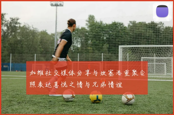 加维社交媒体分享与坎塞洛重聚合照表达喜悦之情与兄弟情谊