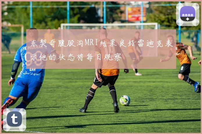 东契奇腹股沟MRI结果良好雷迪克表示他的状态将每日观察
