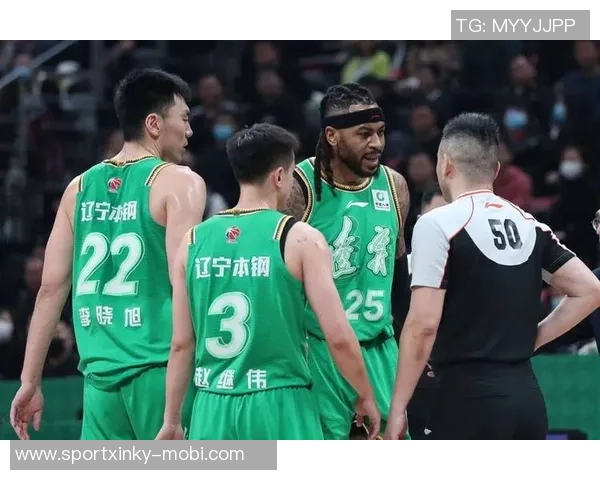 北控凭团队协作战胜辽宁迫切需要寻找新外援替换西伯恩